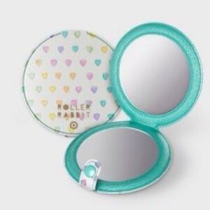 Roller Rabbit X Target Disco Heart Mirror RARE NEW